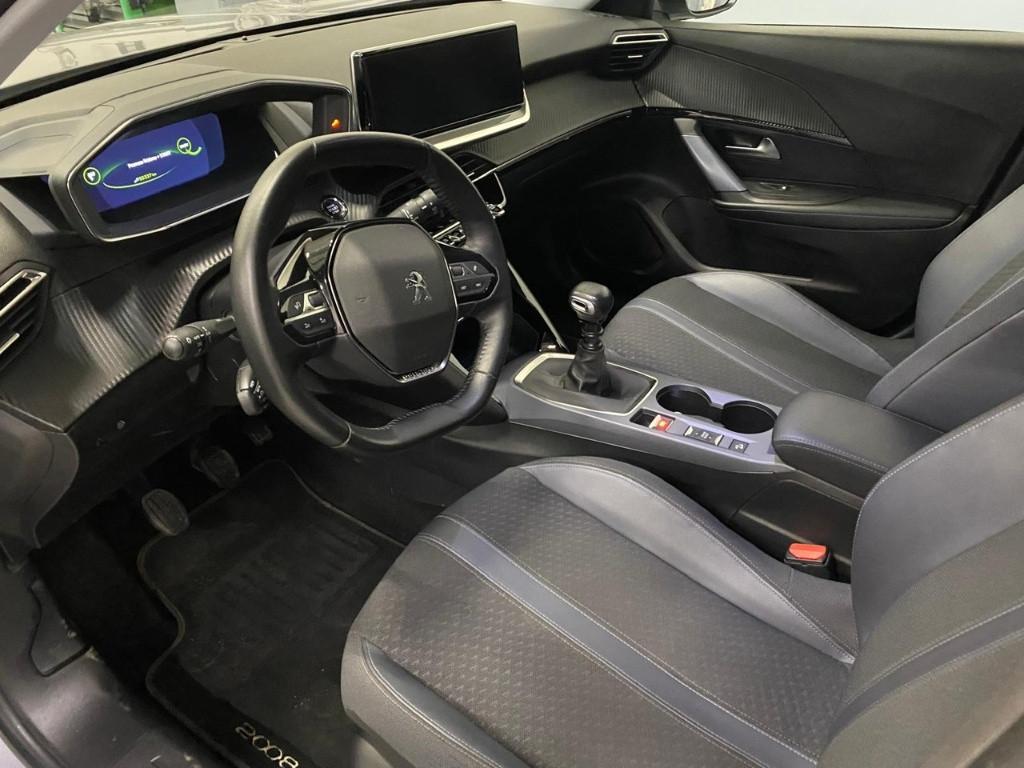 PEUGEOT 2008 II 2020 - 2008 1.2 puretech Allure Navi Pack s&s 130cv