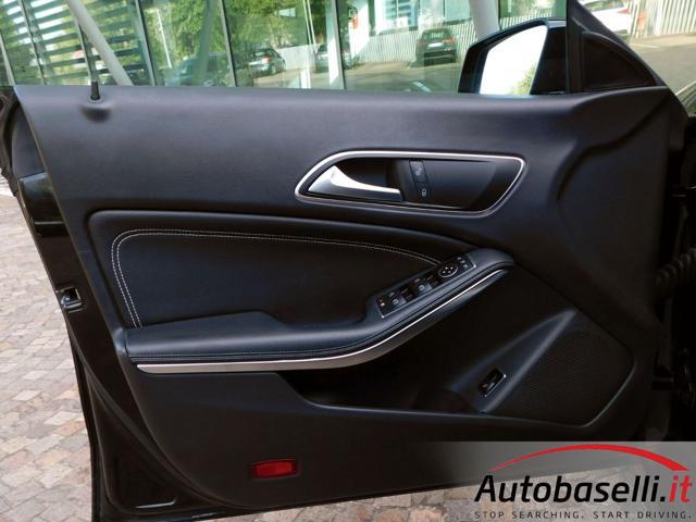 MERCEDES-BENZ CLA 200 D SHOOTING BRAKE "SPORT" AUTOMATIC