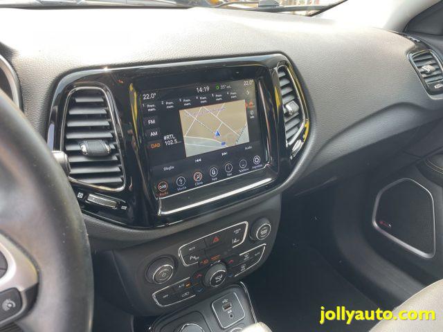 JEEP Compass 2.0 Multijet II aut. 4WD Limited