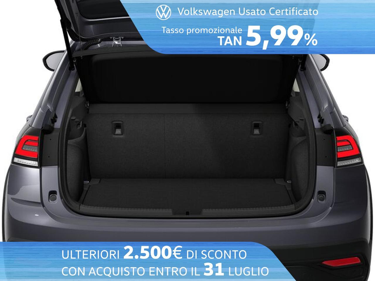 Volkswagen Taigo 1.0 tsi edition plus 95cv