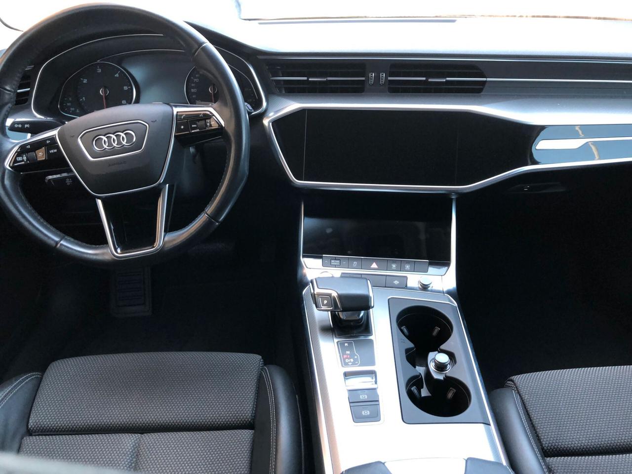 Audi A6 Avant 2.0 TDI ultra S tronic Business Plus