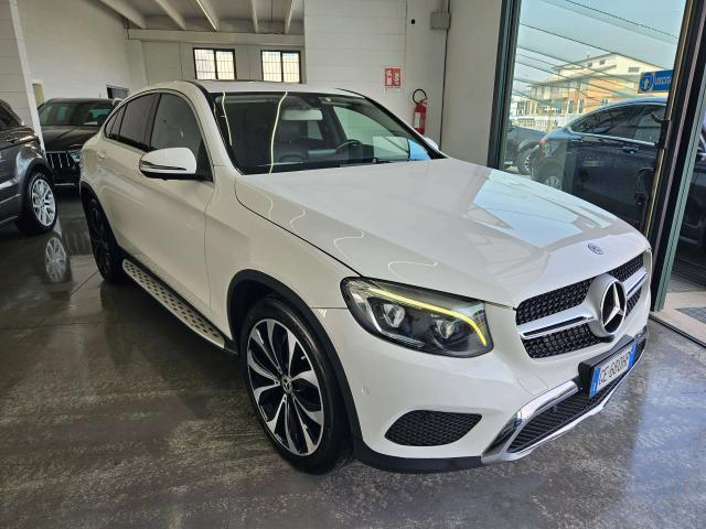 Mercedes-Benz GLC 250 Coupe - C253 Coupe d Premium 4matic auto