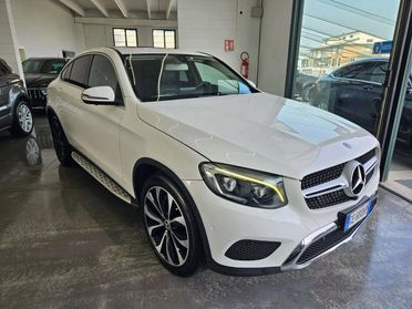 Mercedes-Benz GLC 250 Coupe - C253 Coupe d Premium 4matic auto