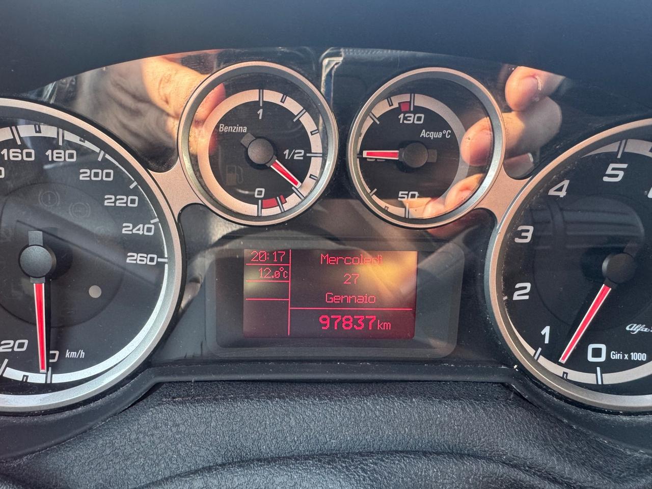 Alfa Romeo MiTo 1.4 105 CV M.air S&S Distinctive