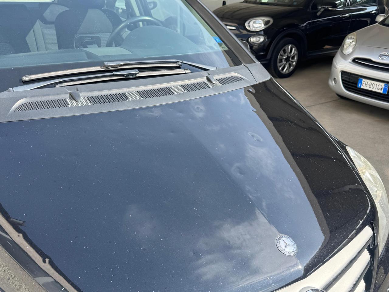 Mercedes B 200 CDI Chrome FL