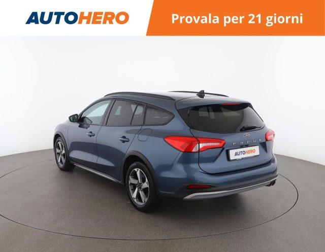 FORD Focus 1.5 EcoBlue 120 CV automatico SW Active