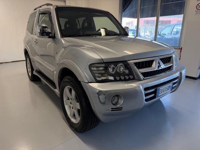 MITSUBISHI Pajero 3.2 16V DI-D 3p. *TETTO APRIBILE*