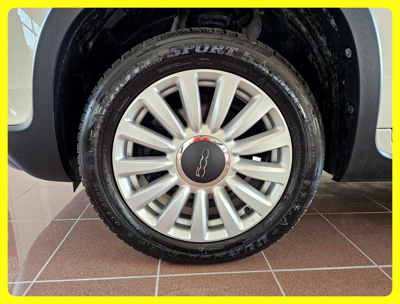 Fiat New 500L 1.3 Mjt 95 CV Cross Business In Garanzia