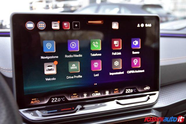 CUPRA Leon 2.0 TDI 150 CV DSG + EDGE PACK + NAVI + INTELLIGEN