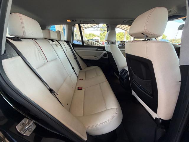 BMW X3 xDrive20d xLine