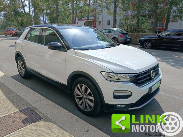 VOLKSWAGEN T-Roc 1.6 TDI Business BlueMotion Technology