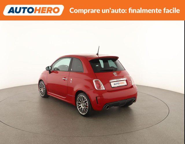 ABARTH 595 1.4 Turbo T-Jet 160 CV Turismo