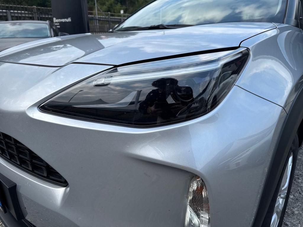 Toyota Yaris Cross 1.5h Active fwd 116cv e-cvt