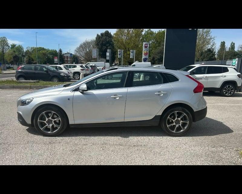Volvo V40 Cross Country D2 Volvo Ocean Race