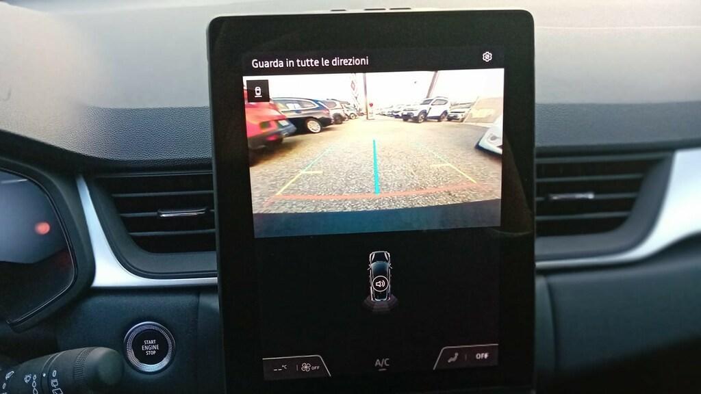 Renault Symbioz 1.6 E-Tech full hybrid Evolution Auto