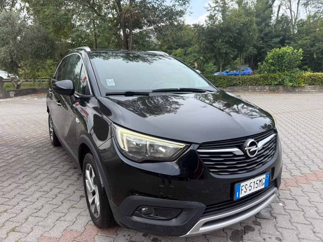 Opel Crossland X1.5d limited garanzia 2 ANNI