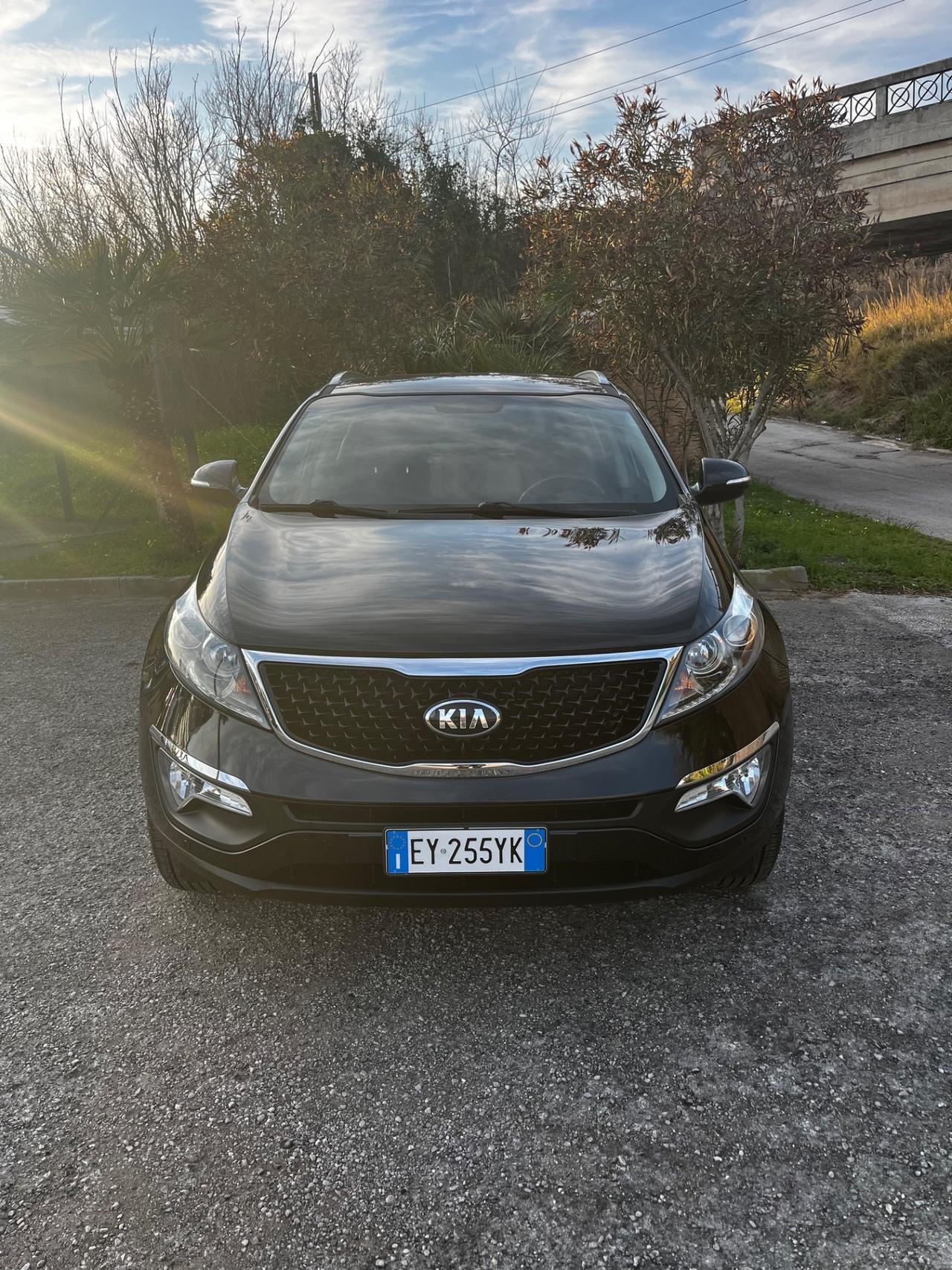 Kia Sportage 1.6 ECO GPL 2WD Class