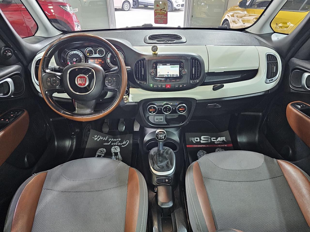 Fiat 500L 1.3 Multijet 95cv Trekking (120.000Km)
