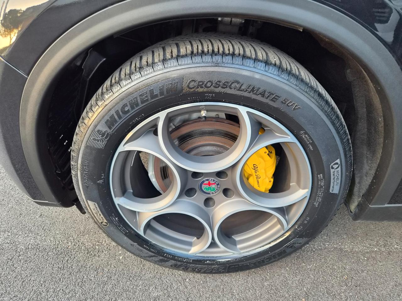 Alfa Romeo Stelvio 2.2 Turbodiesel 190 CV AT8 Q4 Sprint