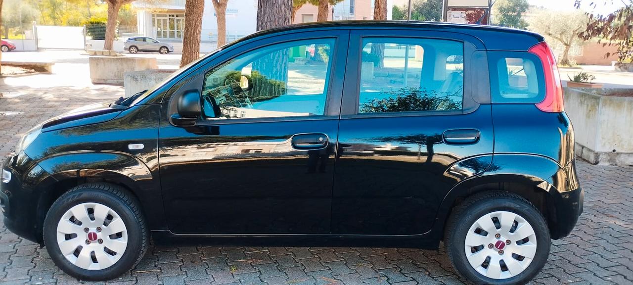 Fiat Panda 1.2 Fire Km 99.267 €7200