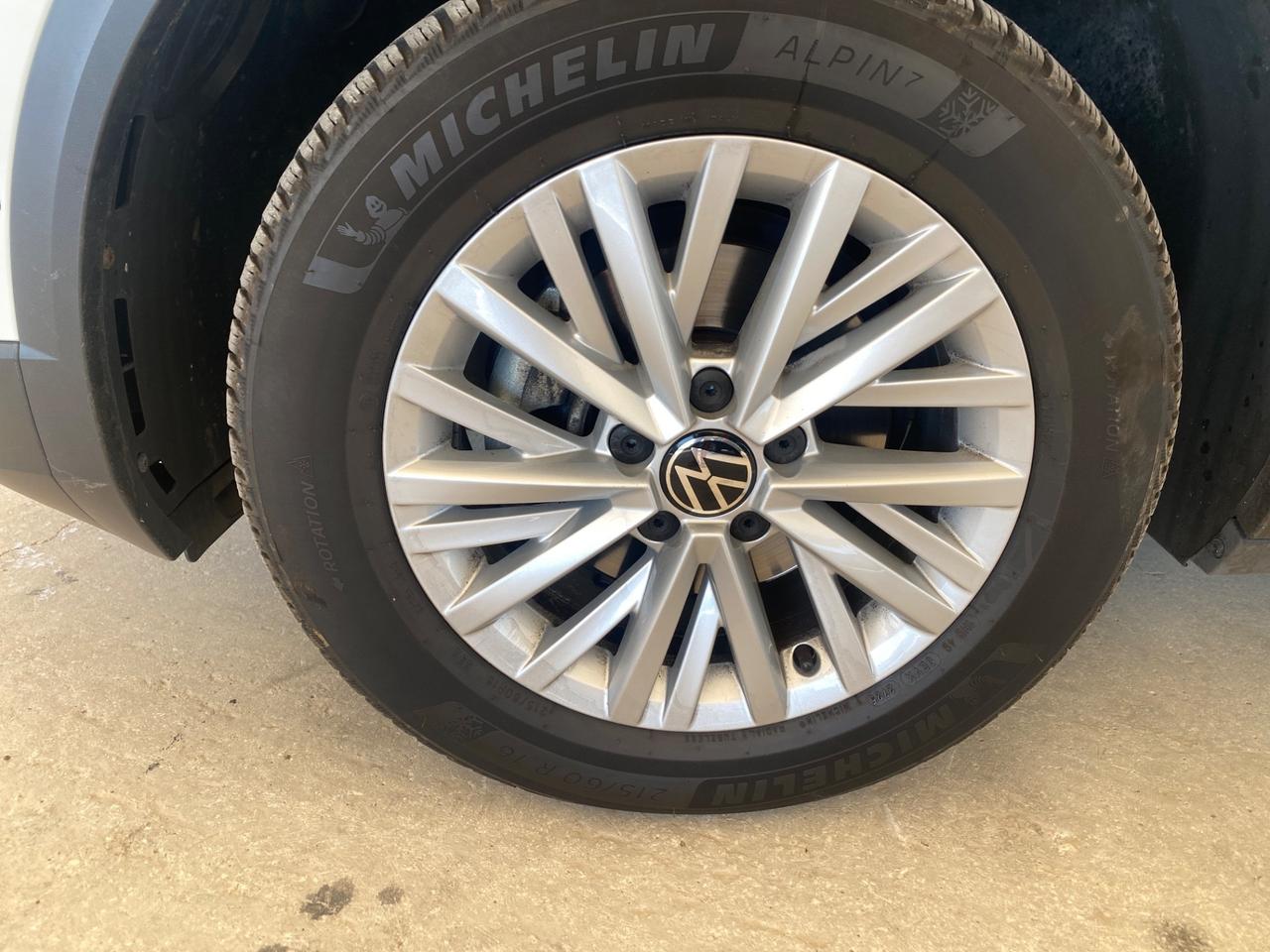 Volkswagen T-Roc 2.0 TDI SCR Style---KM CERTIFICATI VOLKSWAGEN---