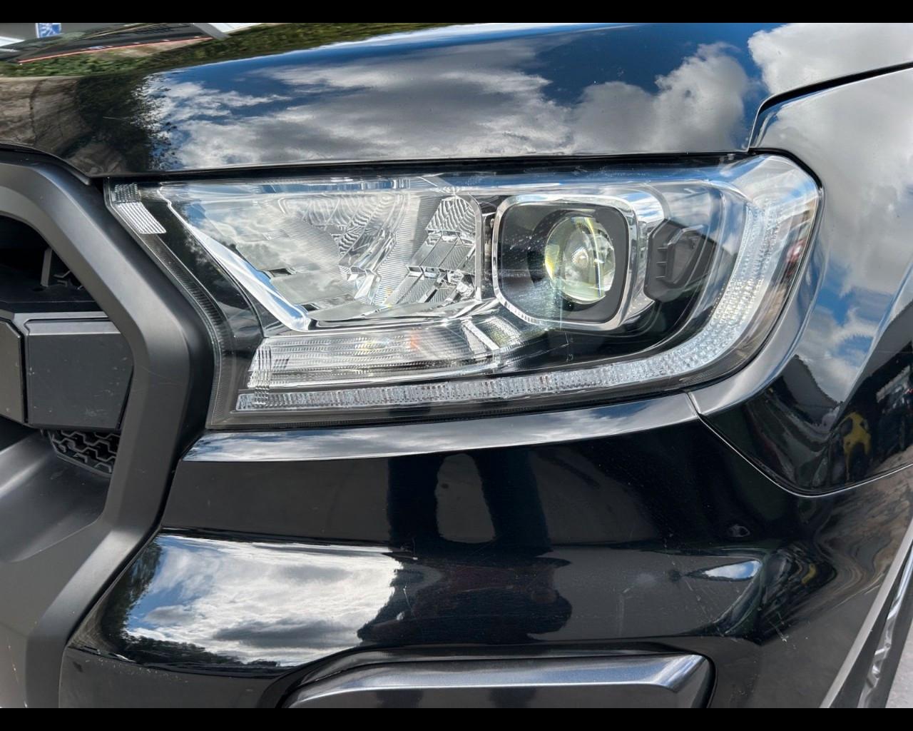FORD Ranger 2.0 ecoblue double cab Wildtrak 170cv auto