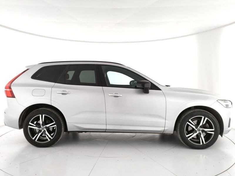 Volvo XC60 2.0 b4 R-design awd auto my20