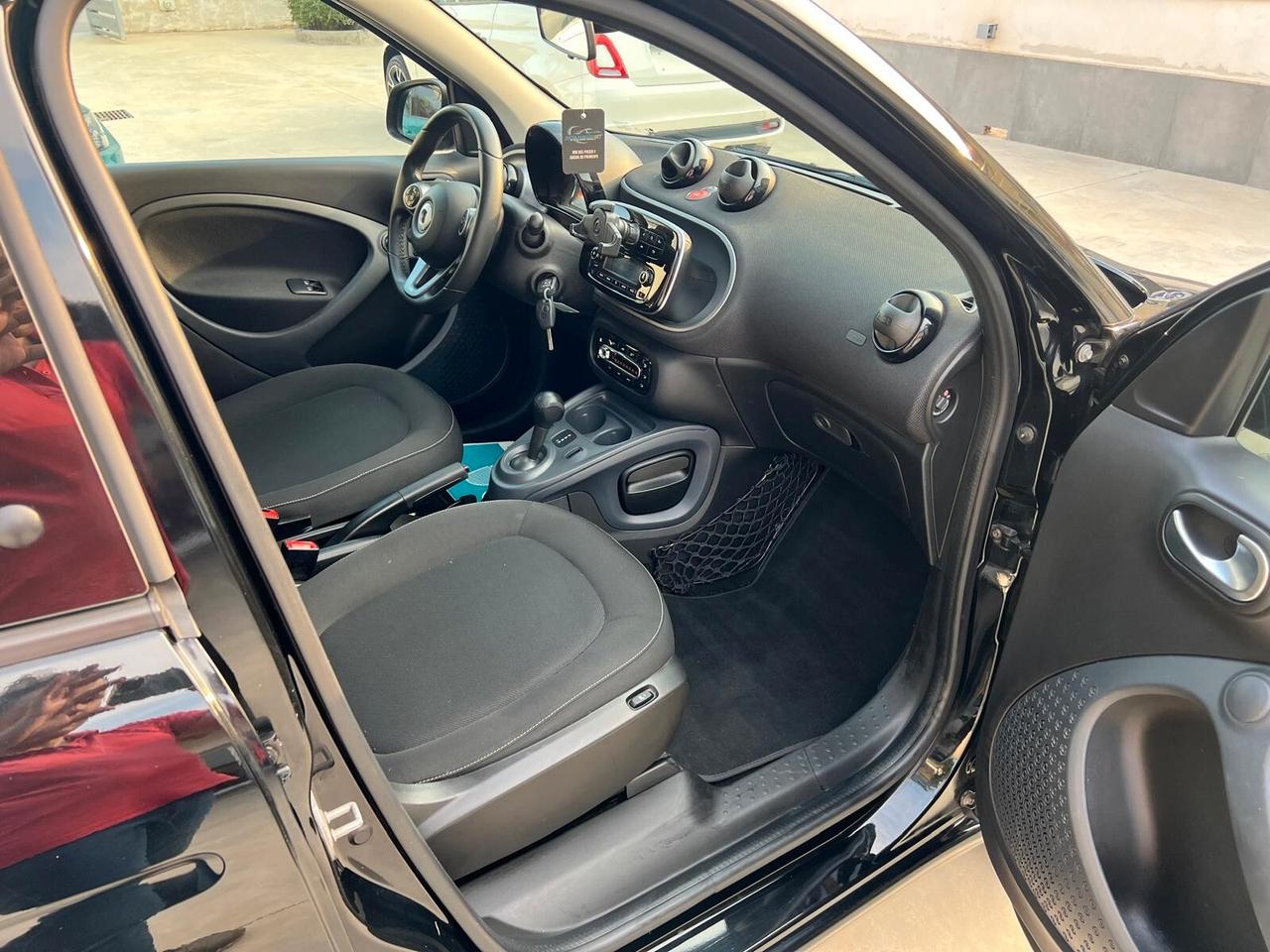Smart ForFour 70 1.0 twinamic Passion