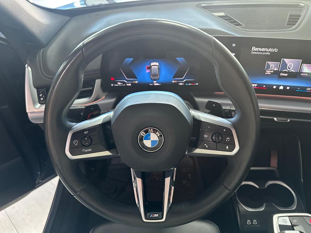 Bmw X1 M Sport 18 d #9161