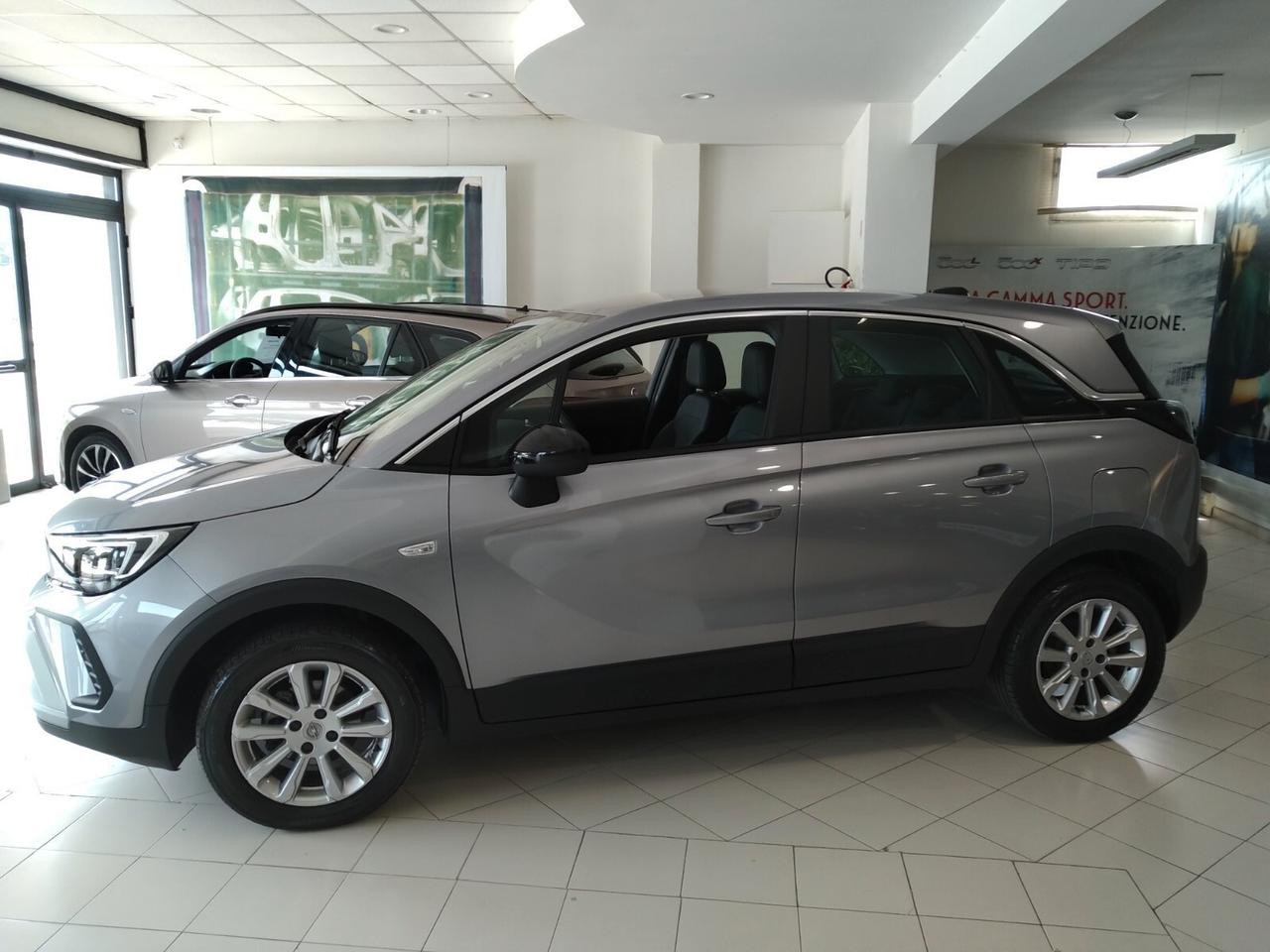 Opel Crossland 1.5 ECOTEC D 110 CV Elegance