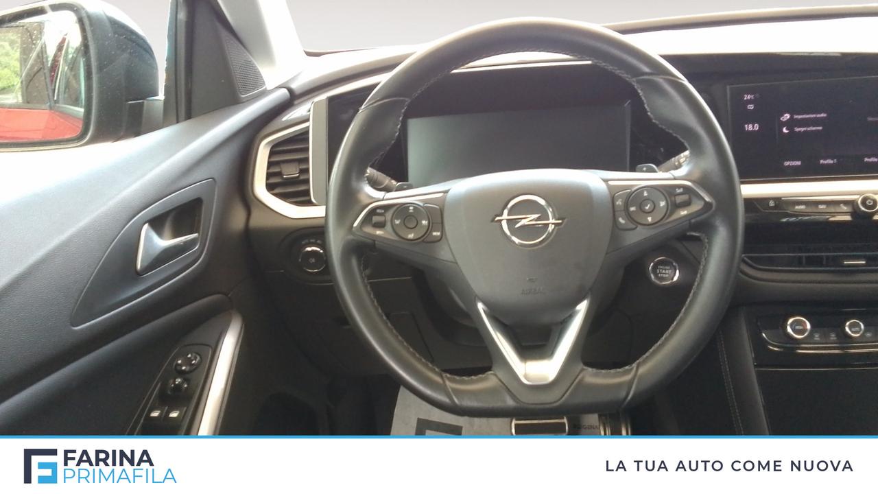 OPEL Grandland - Grandland 1.5 ecotec GS s&s 130cv at8
