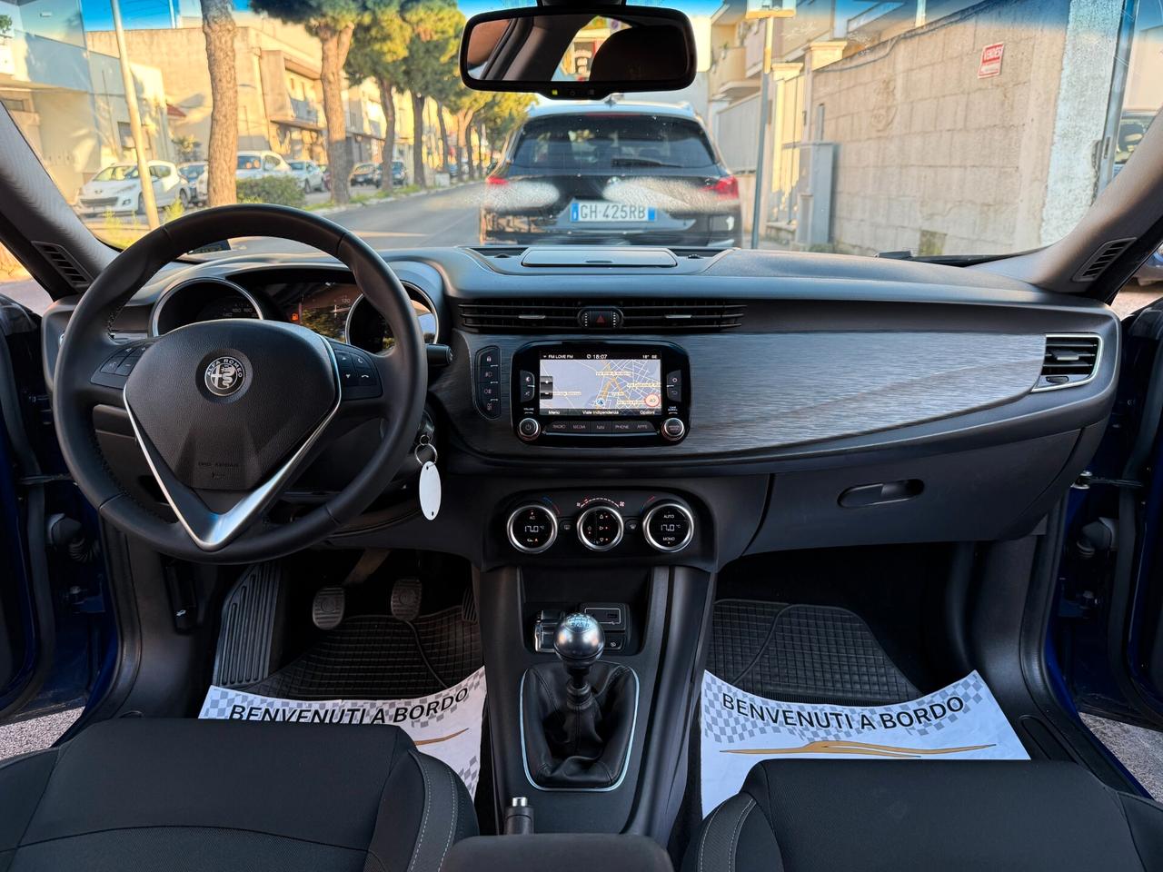 Alfa Romeo Giulietta 1.6 JTDm 120CV *NAVI - 2019