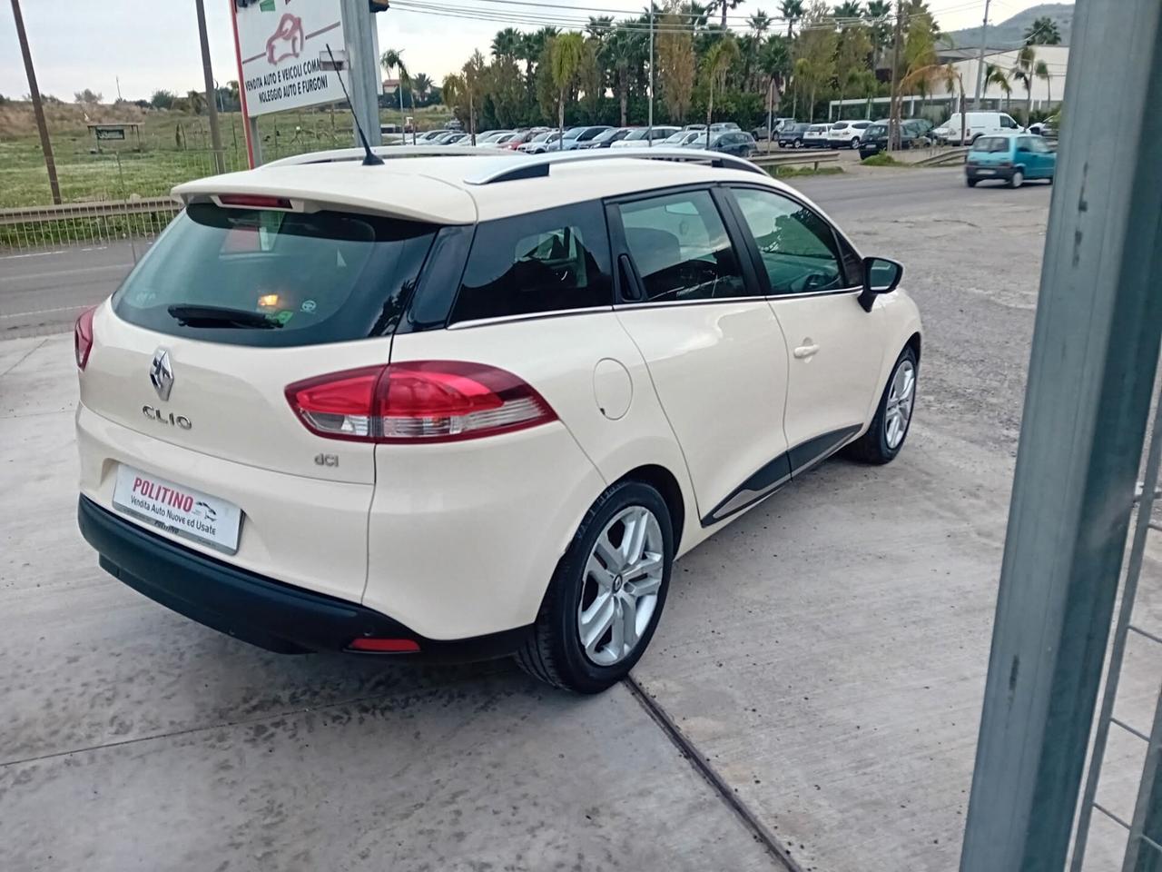 Renault Clio dCi 8V 90CV EDC Start&Stop 5 porte Energy Intens