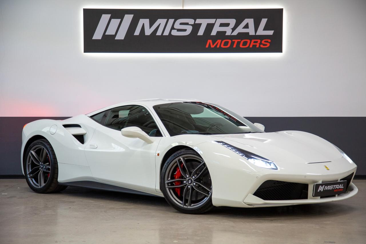 Ferrari 488 GTB