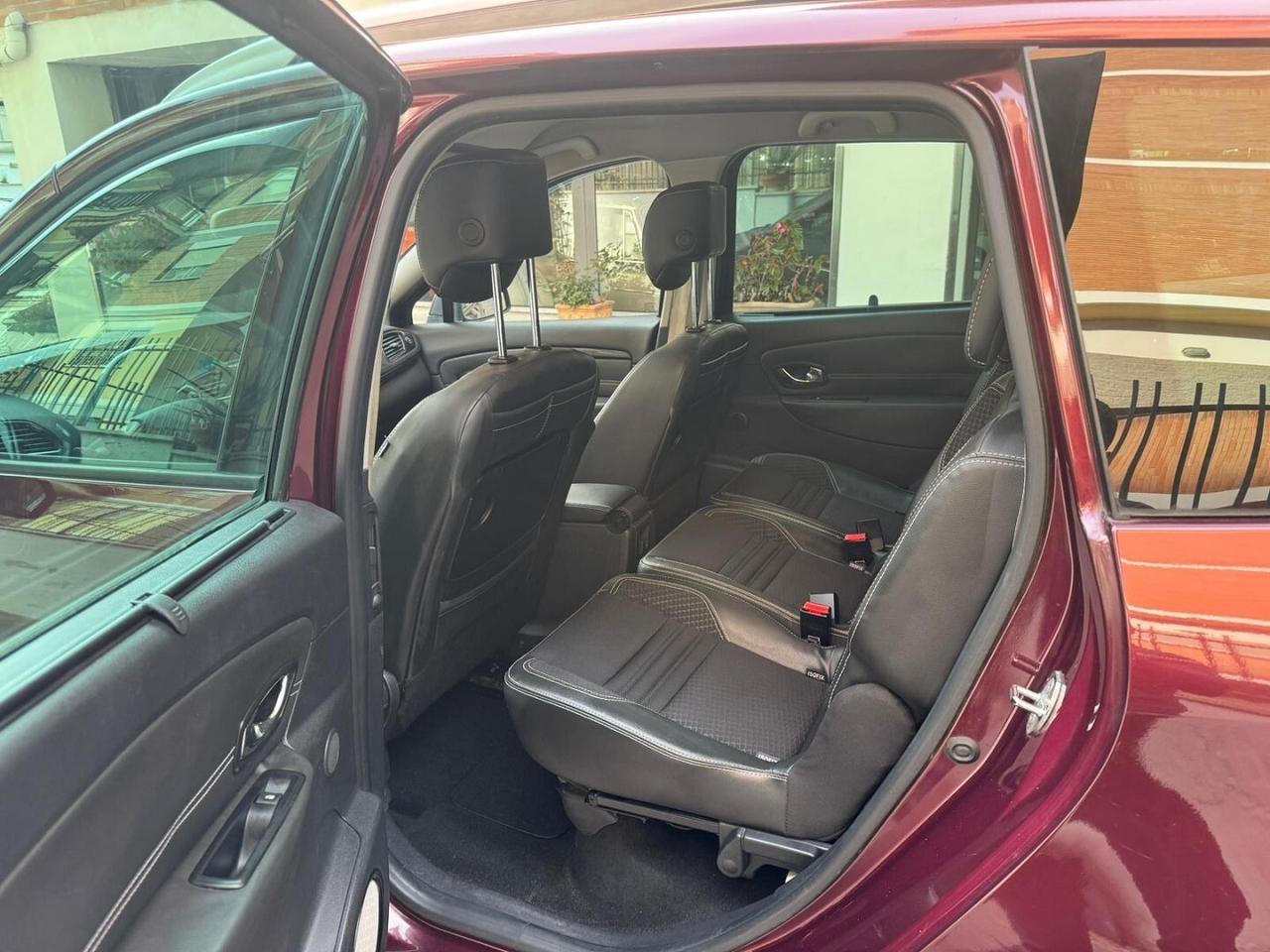 RENAULT Scenic 1.5 dCI 110CV EDC Bose AUTOMATICA