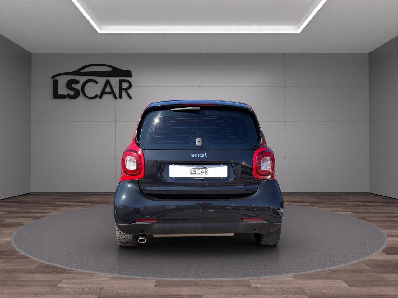 Smart fortwo coupe 0.9 t Prime 90cv - Unipro - Promo FInanziamento - Schermo - Tetto panoramico - Cerchi 16"