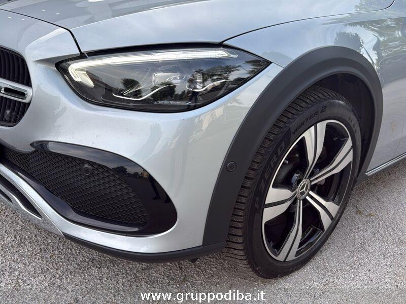 Mercedes-Benz Classe C Classe C-S206 SW All-Terrain C SW All-Terrain 220 d mhev Advanced Plus 4matic 1