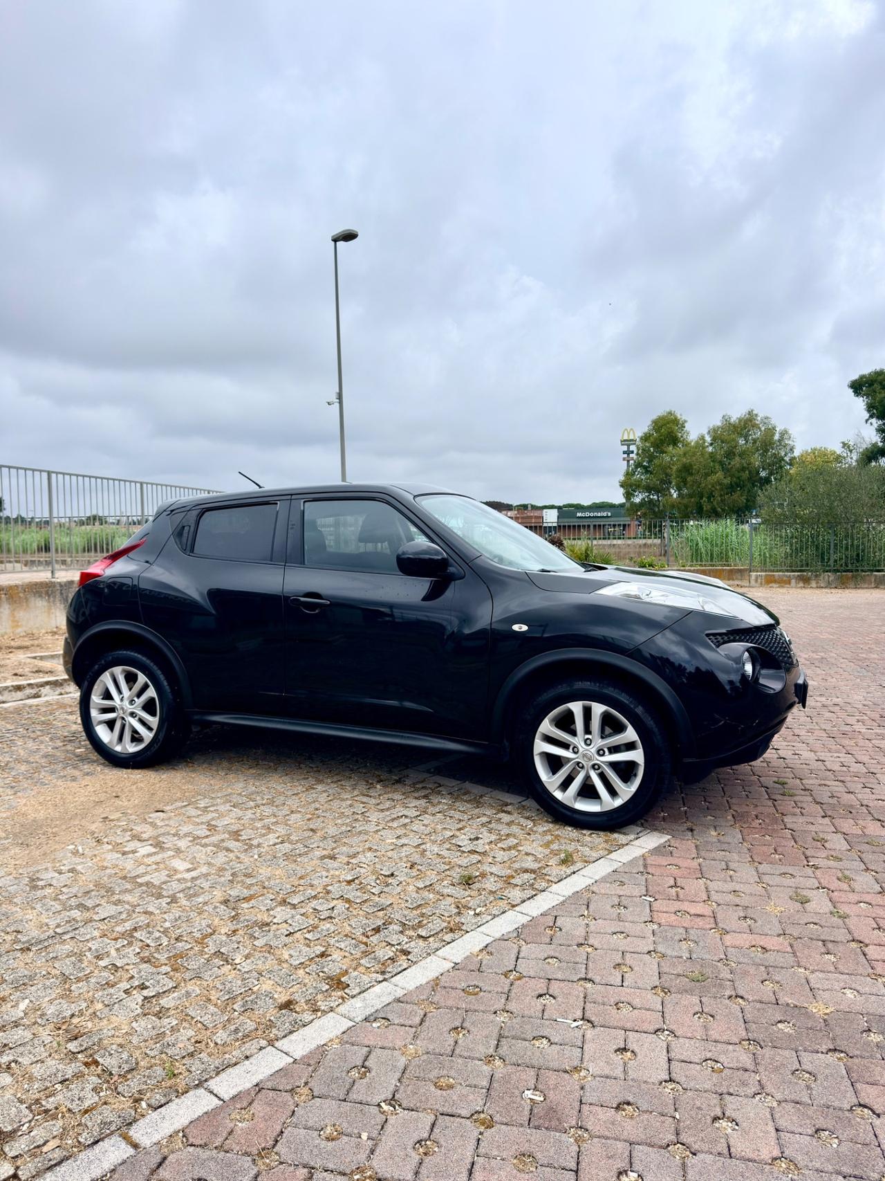 Nissan Juke 1.6 Tekna
