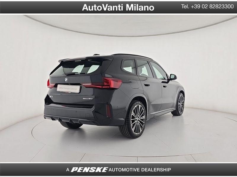 BMW X1 X1 sDrive 18d Msport