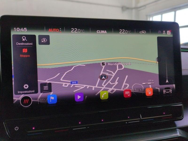 CUPRA Formentor 1.5 TSI DSG