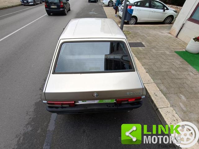 ALFA ROMEO 33 1.3 S ASI UNICOPROPRIETARIO 51MILA KM