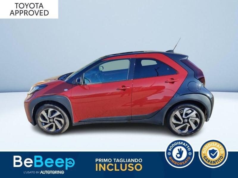Toyota Aygo X 1.0 TREND 72CV S-CVT