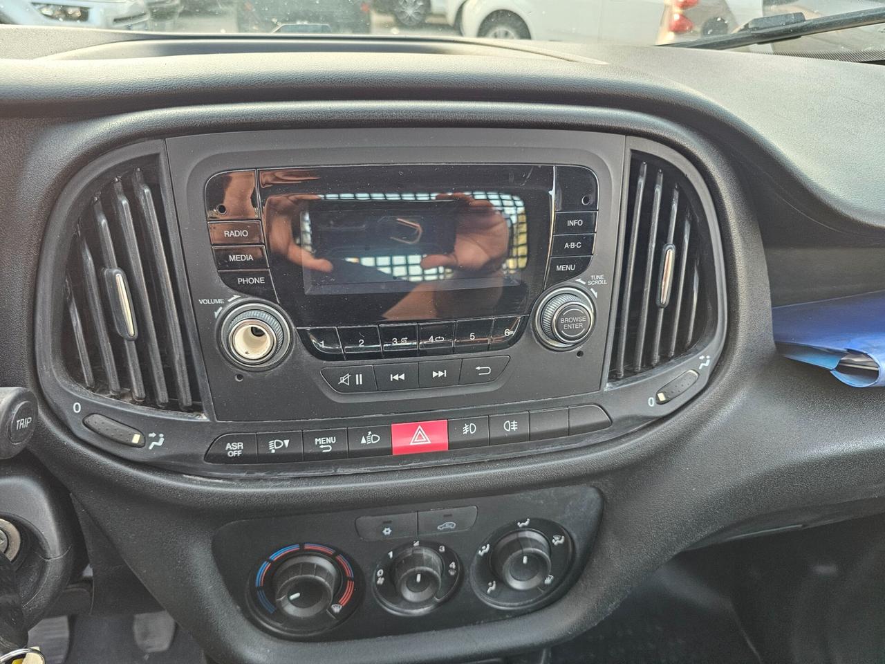 FIAT DOBLÒ CARGO / 2018/ 2P / CASSONE FISSO WORK-UP 1.3 MULTIJET 16V 95CV EU6