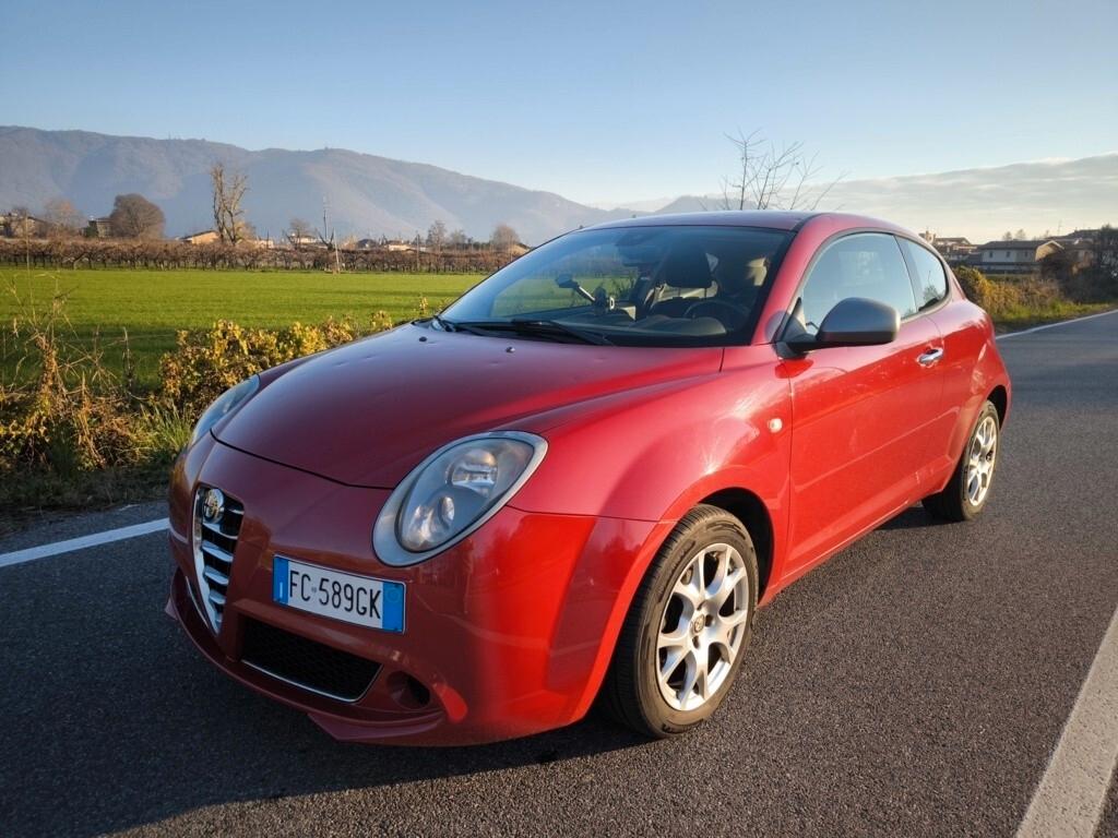ALFA ROMEO MITO 1,4 BENZ- 2016- KM 110000-EURO 6