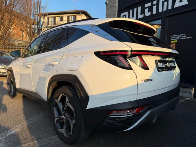 HYUNDAI Tucson 1.6 T-GDI 48V DCT XLine