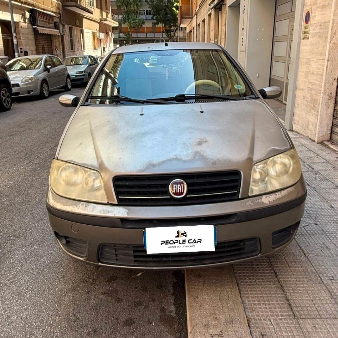 Fiat Punto 1.2 5 porte - 60CV
