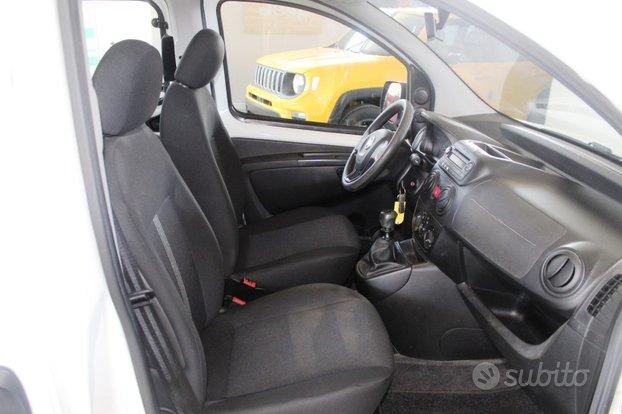 FIAT Qubo 1.4 8V 77 CV Easy - con GPL