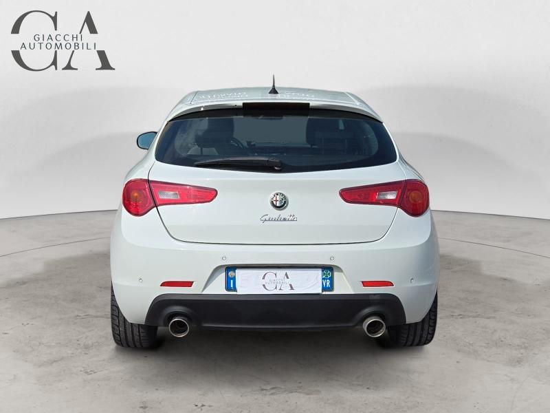 Alfa Romeo Giulietta 1.4 t. Distinctive Gpl 120cv E6