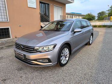 Volkswagen Passat Variant 2.0 TDI SCR 122 CV EVO DSG Business