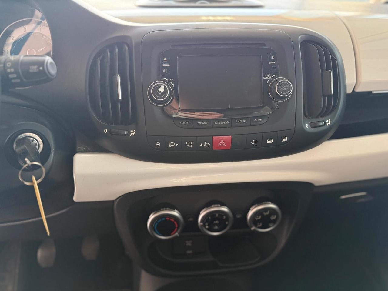 Fiat 500L 0.9 TWINAIR X NEOPATENTATI 2014